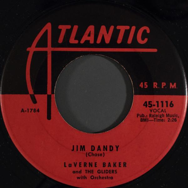 LaVern Baker, The Gliders  - Jim Dandy