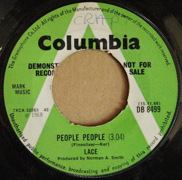 Lace  - People People