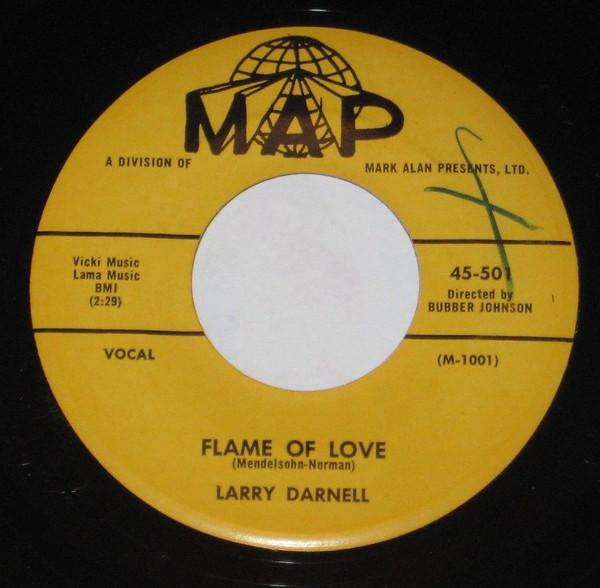 Larry Darnell - Flame Of Love