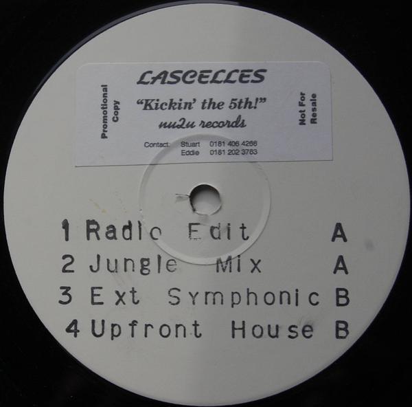 Lascelles  - Kickin' The 5th!