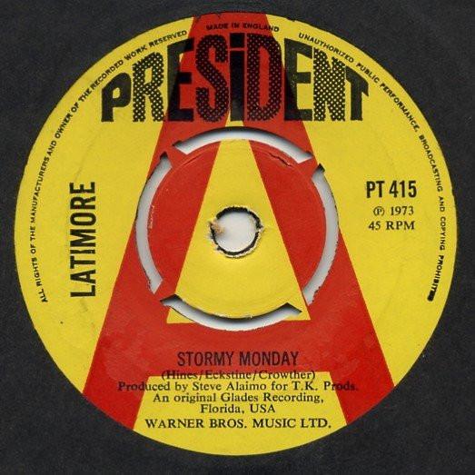 Latimore (2) - Stormy Monday