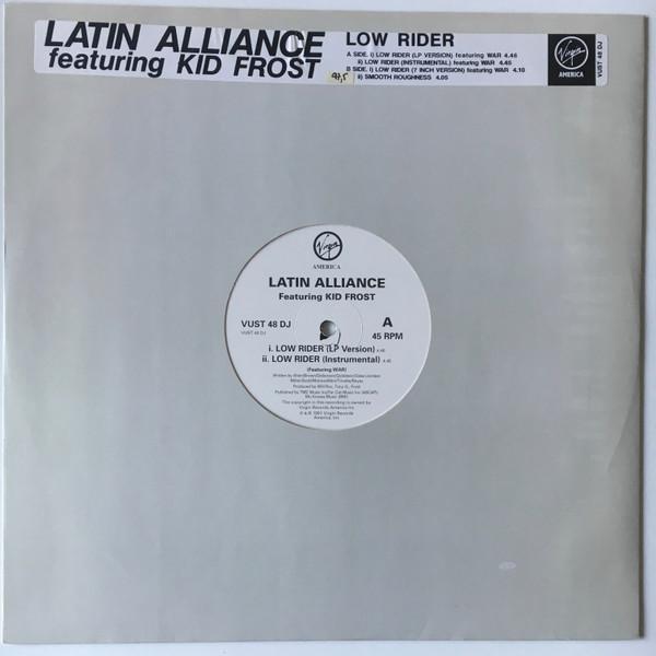 Latin Alliance - Low Rider