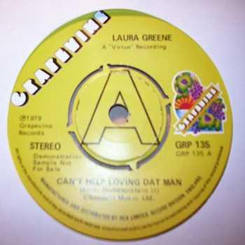 Laura Greene (2) - Can't Help Loving Dat Man