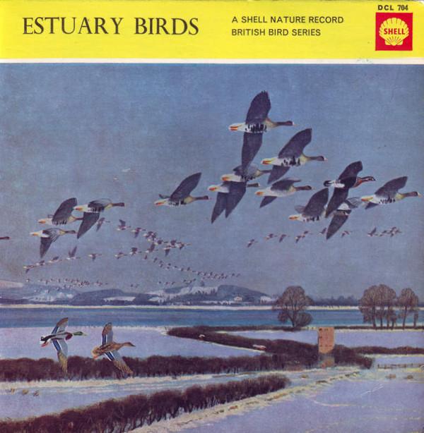 Lawrence Shove - Estuary Birds