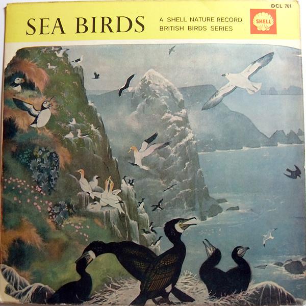 Lawrence Shove - Sea Birds