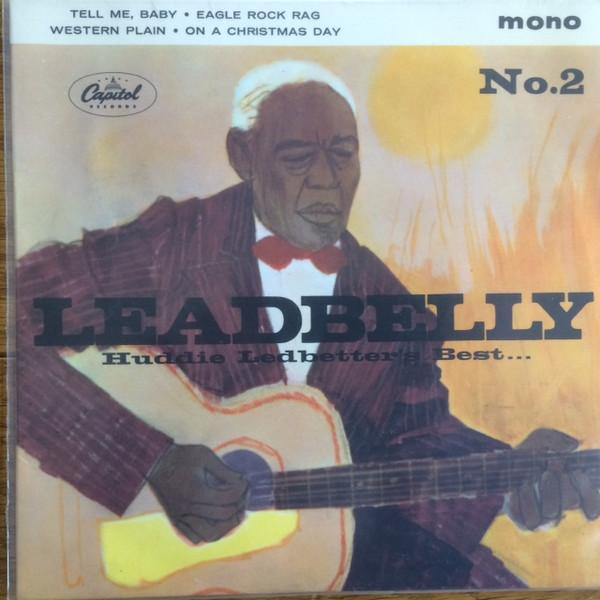 Leadbelly - Huddie Ledbetter's Best No.2