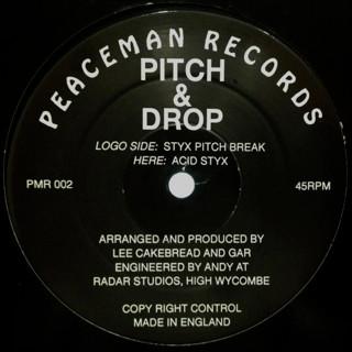 Lee Cakebread - Pitch & Drop
