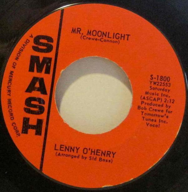 Lenny O'Henry - Mr. Moonlight