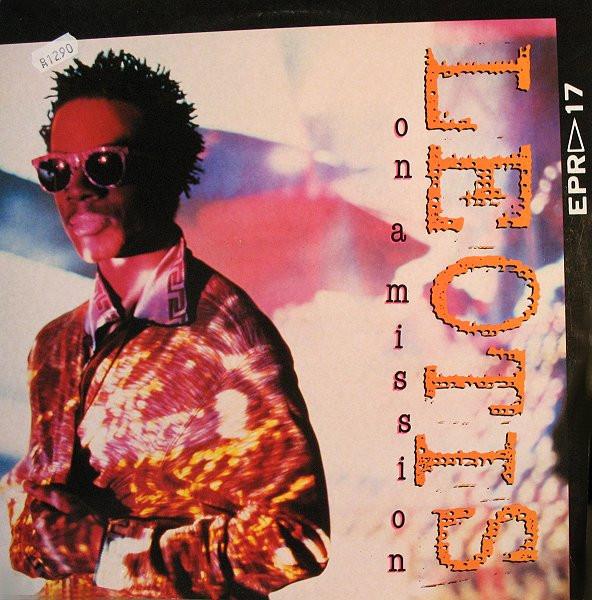 Leotis - On A Mission
