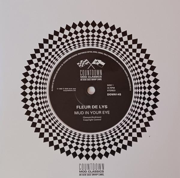 Les Fleur De Lys - Mud In Your Eye / I've Been Trying