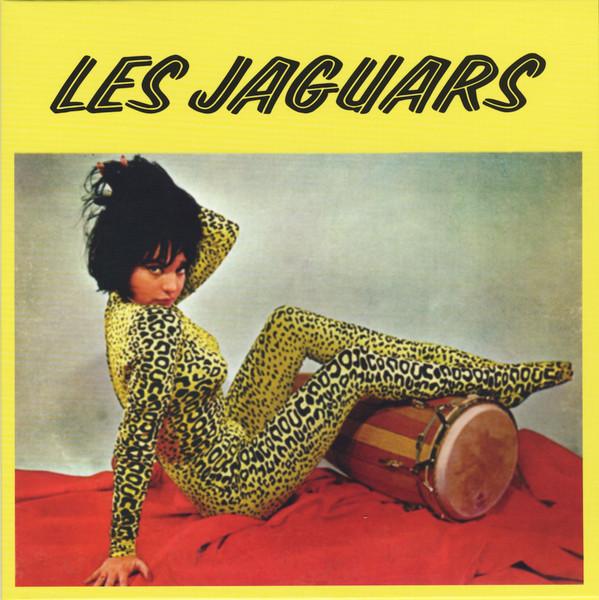 Les Jaguars - Guitare Jet