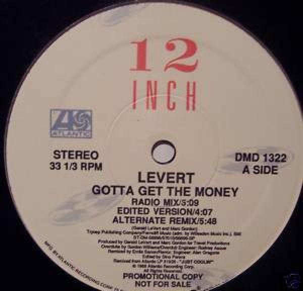 Levert - Gotta Get The Money