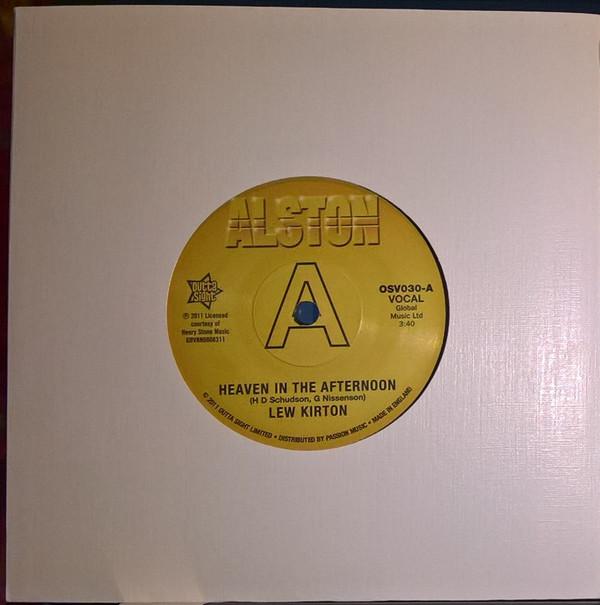 Lew Kirton - Heaven In The Afternoon