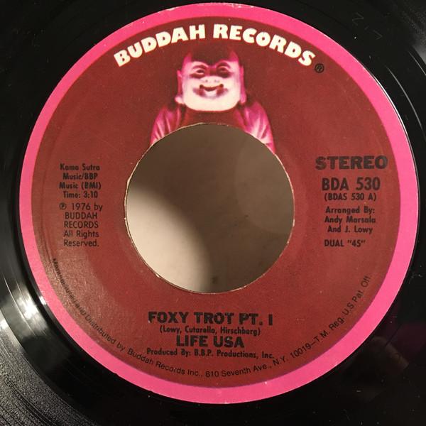 Life U.S.A. - Foxy Trot Pt. I & II