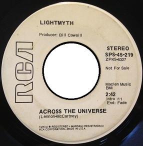 Lightmyth - Across The Universe