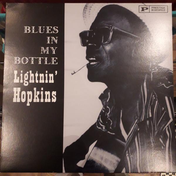 Lightnin' Hopkins - Blues In My Bottle