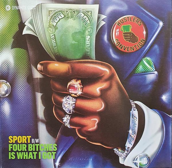 Lightnin' Rod - Sport / Four Bitches Is What I Got