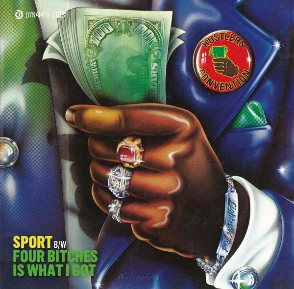 Lightnin' Rod - Sport / Four Bitches Is What I Got