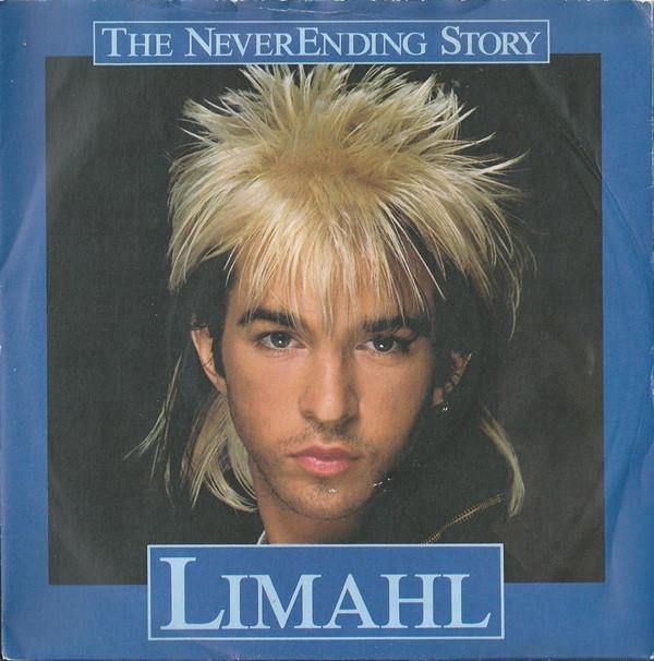 Limahl - The Never Ending Story