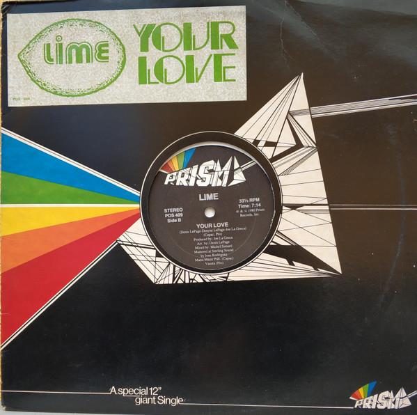 Lime  - Your Love