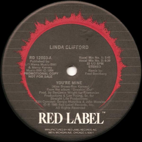 Linda Clifford - You're Mine