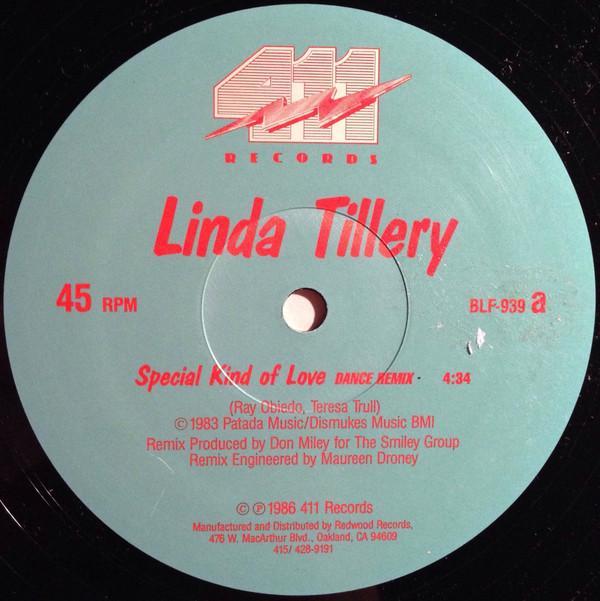 Linda Tillery - Special Kind Of Love