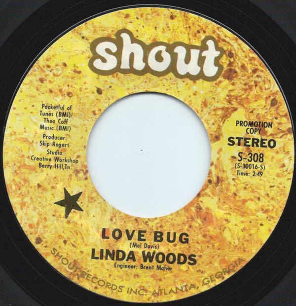 Linda Woods  - Love Bug