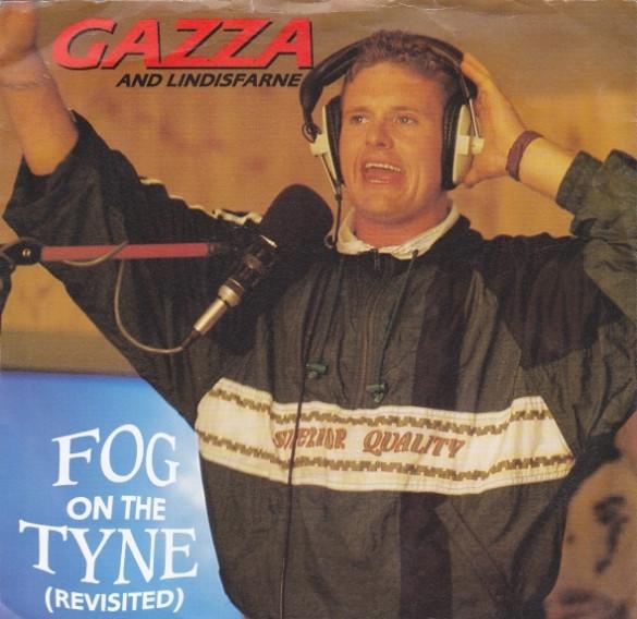 Lindisfarne, Paul Gascoigne - Fog On The Tyne (Revisited)