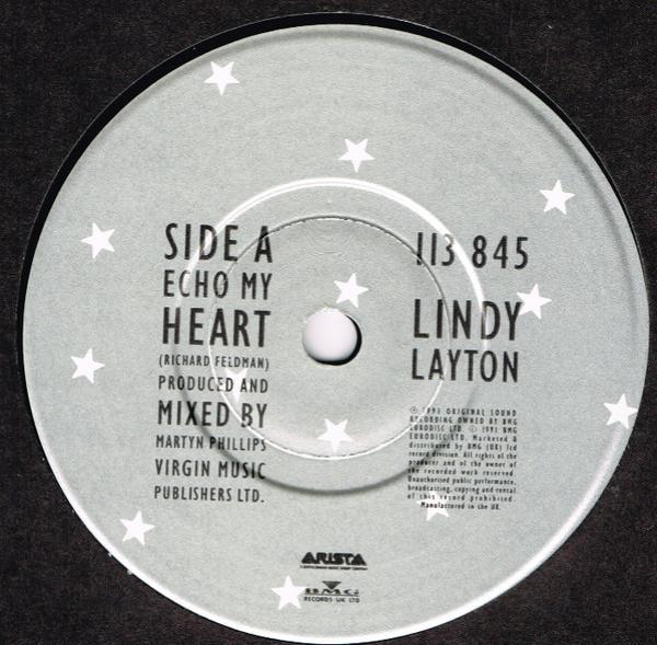 Lindy Layton - Echo My Heart