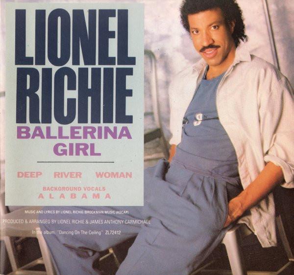 Lionel Richie - Ballerina Girl