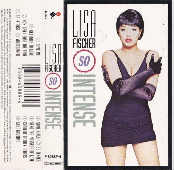 Lisa Fischer - So Intense