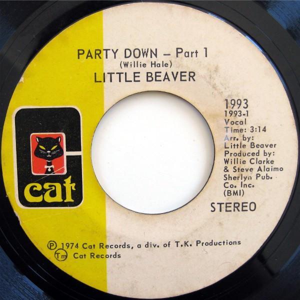 Little Beaver - Party Down