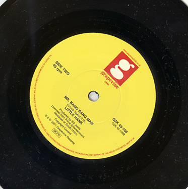 Little Hank - Try To Understand / Mr. Bang Bang Man