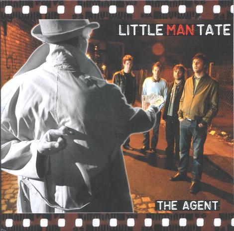 Little Man Tate - The Agent