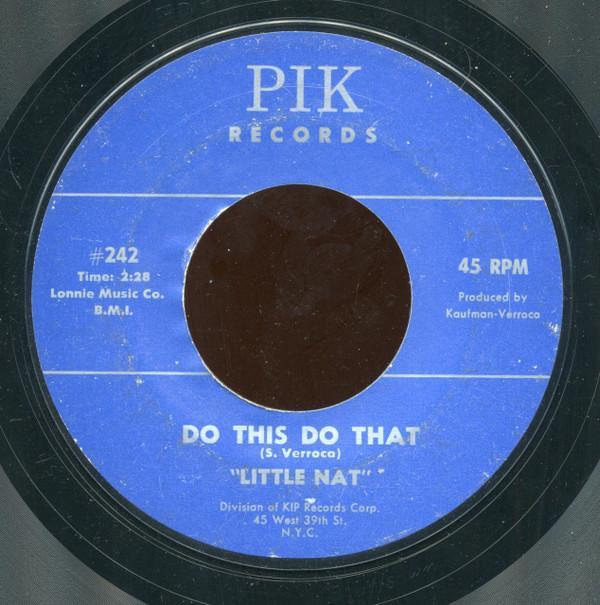 Little Nat - Do This Do That / Tally Wally