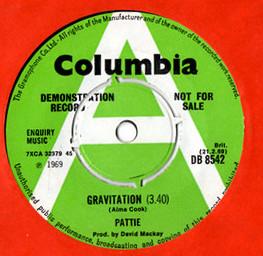 Little Pattie - Gravitation
