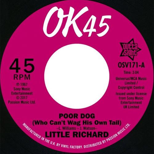 Little Richard - Poor Dog (Who Can't Wag His Own Tail)