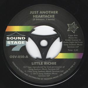 Little Richie - Just Another Heartache / One Bo-Dillion Years
