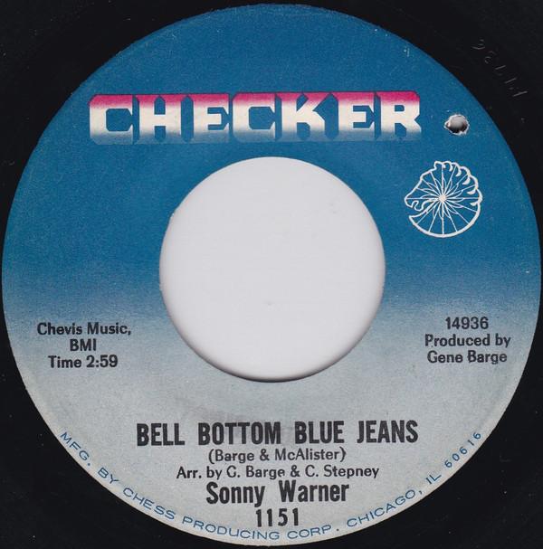 Little Sonny Warner - Bell Bottom Blue Jeans / Been So Long