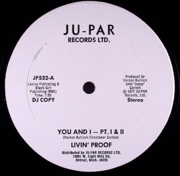 Livin' Proof (3) - You And I