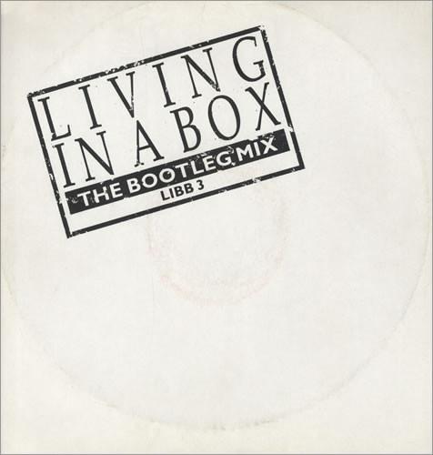 Living In A Box - Living In A Box (The Bootleg Mix)