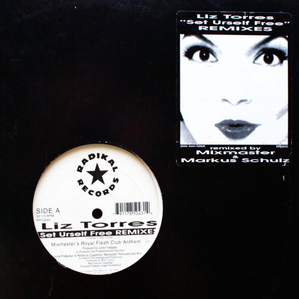 Liz Torres - Set Urself Free (Remixes)