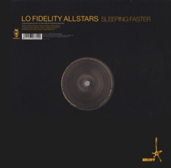 Lo-Fidelity Allstars - Sleeping Faster