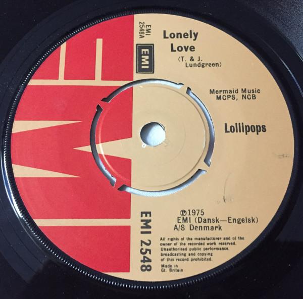 Lollipops - Lonely Love