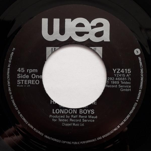 London Boys - Harlem Desire