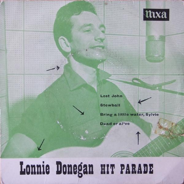 Lonnie Donegan's Skiffle Group - Lonnie Donegan Hit Parade