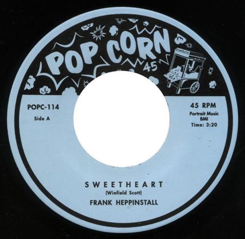 Lonnie Sattin, Frank Heppinstall - Sweetheart / Sweetheart