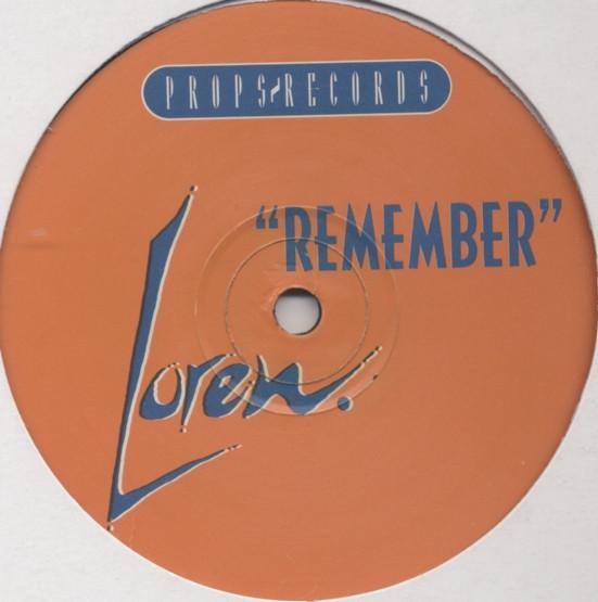 Loren (2) - Remember