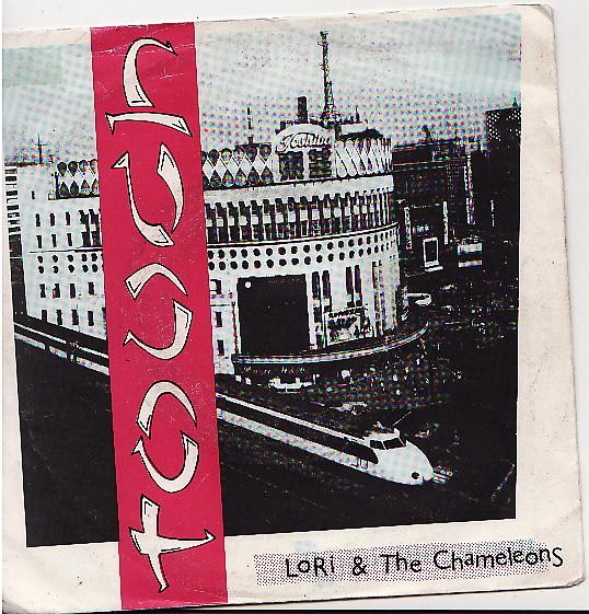 Lori & The Chameleons - Touch