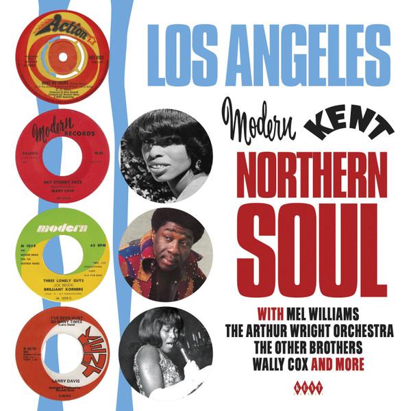 - Los Angeles Modern Kent Northern Soul